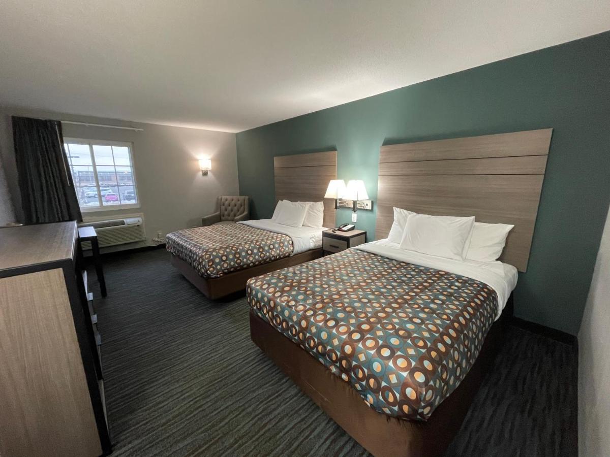 Countryside Inn & Suites Omaha East-Council Bluffs Ia Exterior photo