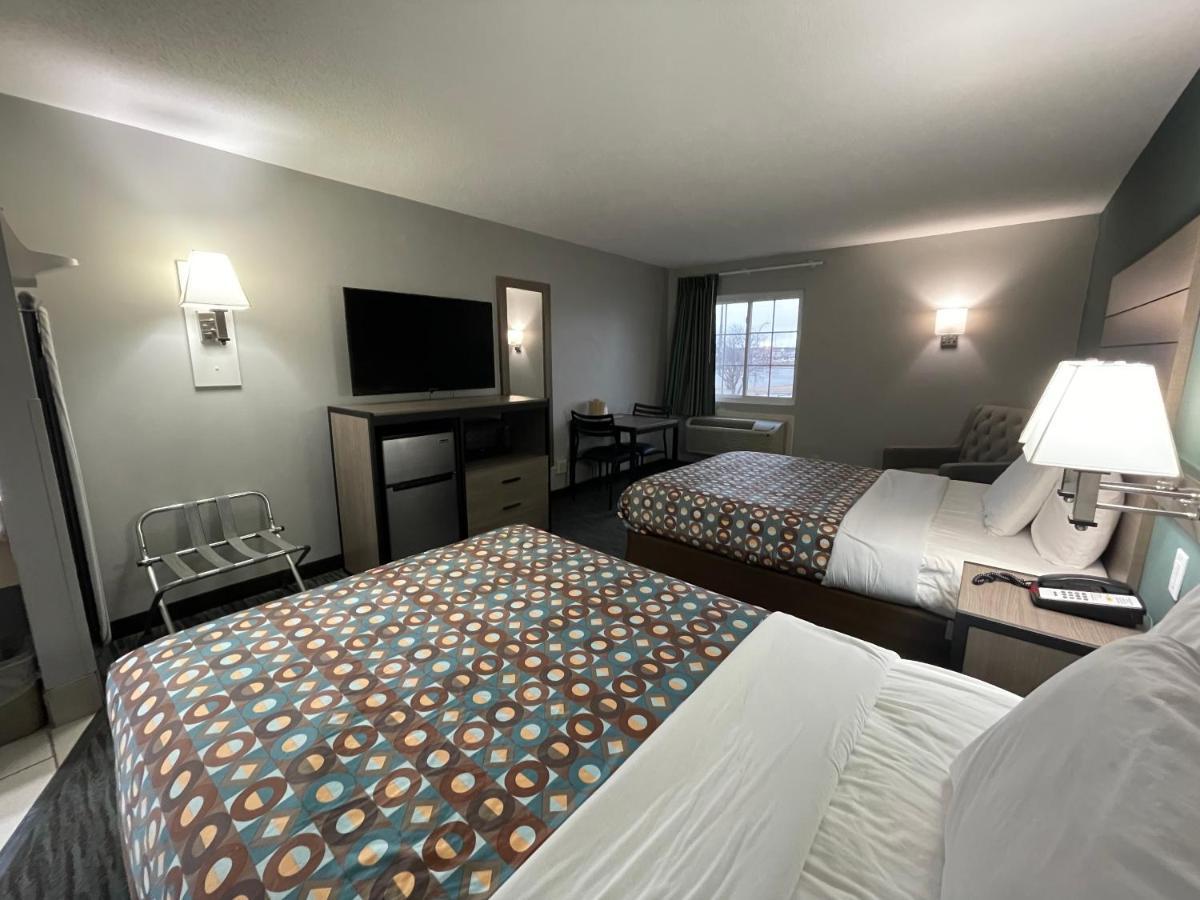Countryside Inn & Suites Omaha East-Council Bluffs Ia Exterior photo
