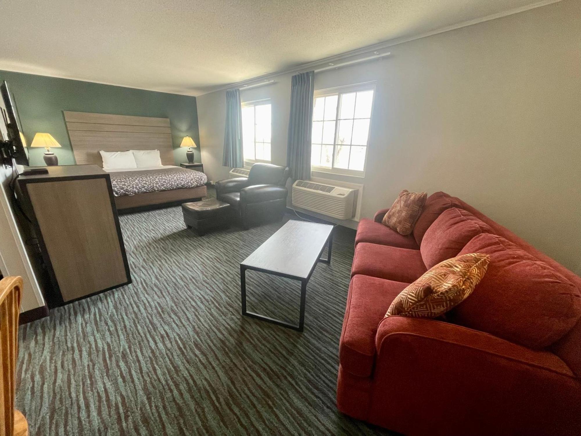 Countryside Inn & Suites Omaha East-Council Bluffs Ia Room photo