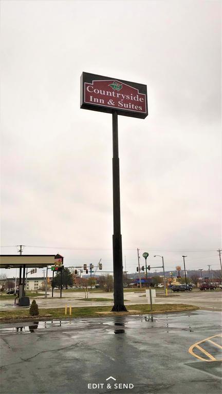 Countryside Inn & Suites Omaha East-Council Bluffs Ia Exterior photo