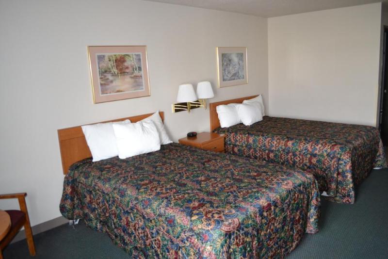 Countryside Inn & Suites Omaha East-Council Bluffs Ia Exterior photo