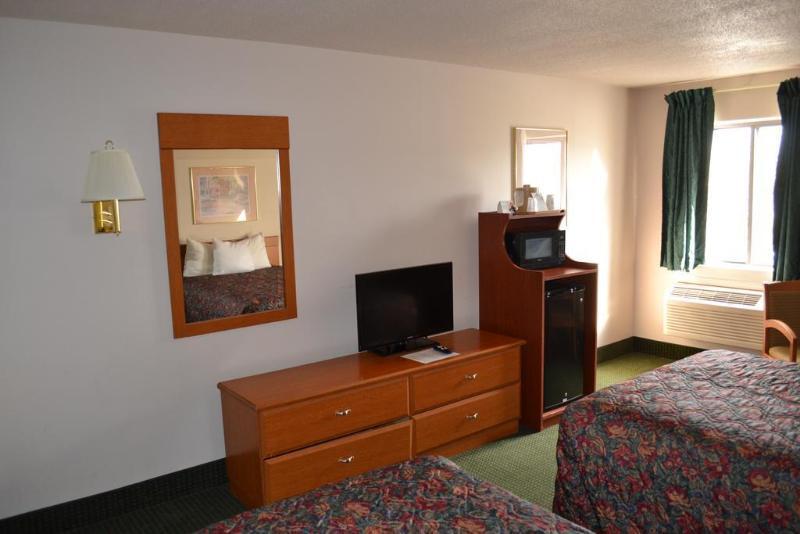 Countryside Inn & Suites Omaha East-Council Bluffs Ia Exterior photo