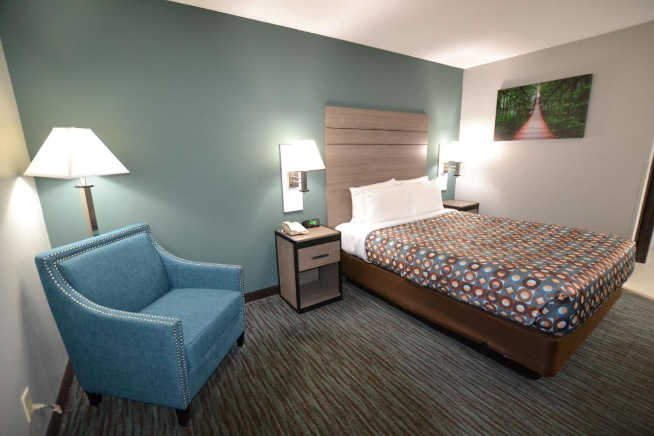 Countryside Inn & Suites Omaha East-Council Bluffs Ia Exterior photo
