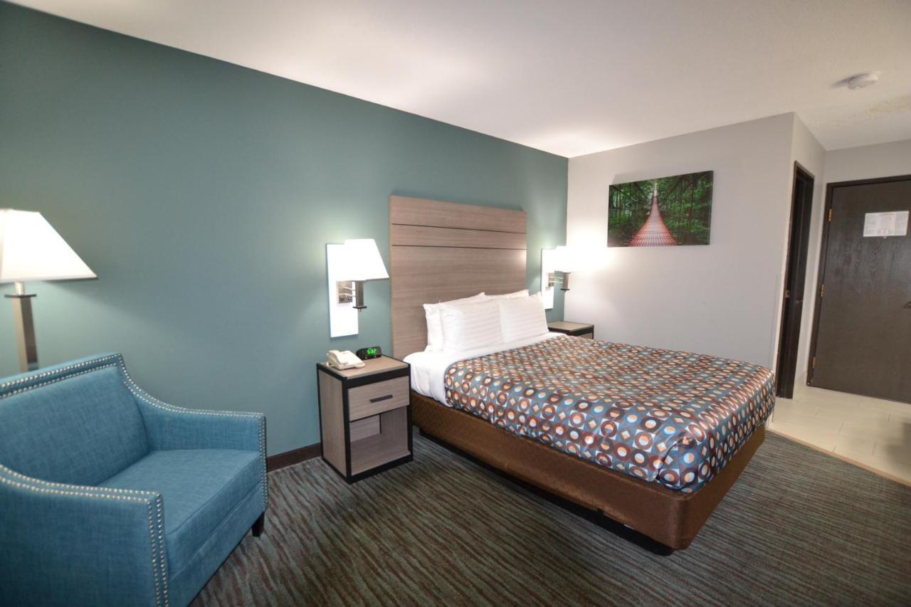 Countryside Inn & Suites Omaha East-Council Bluffs Ia Exterior photo